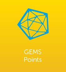 GEMS Points