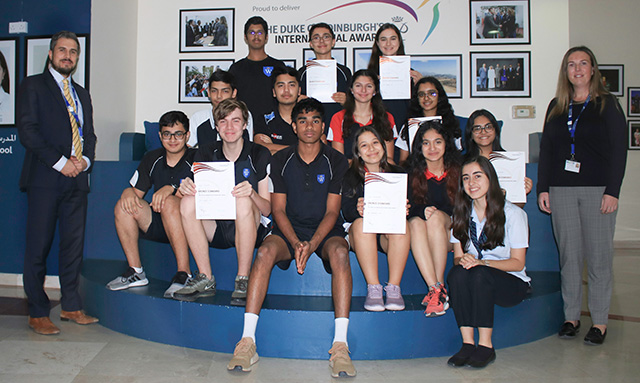 Duke of Edinburgh Award