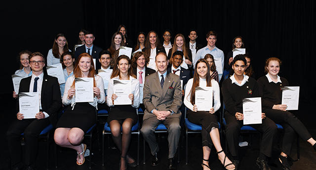 Duke of Edinburgh Award