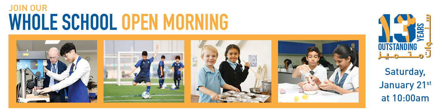 Whole School Open Morning - 21 Jan 2023