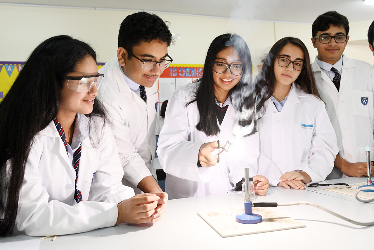 science-lab